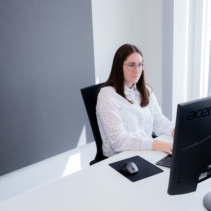 Digitale Arbeitsweise